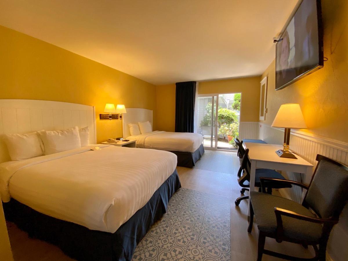Monterey Bay Lodge Exteriér fotografie