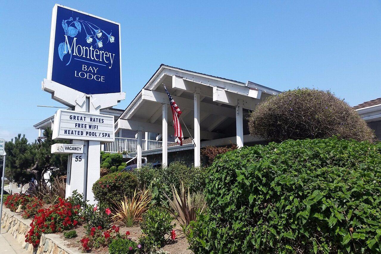 Monterey Bay Lodge Exteriér fotografie