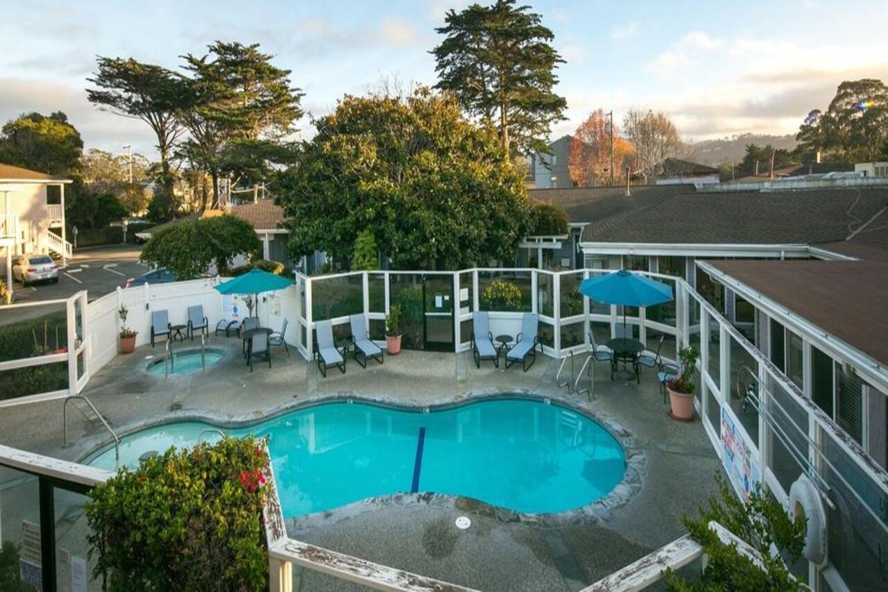 Monterey Bay Lodge Exteriér fotografie
