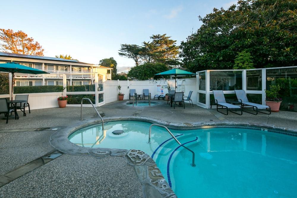 Monterey Bay Lodge Exteriér fotografie