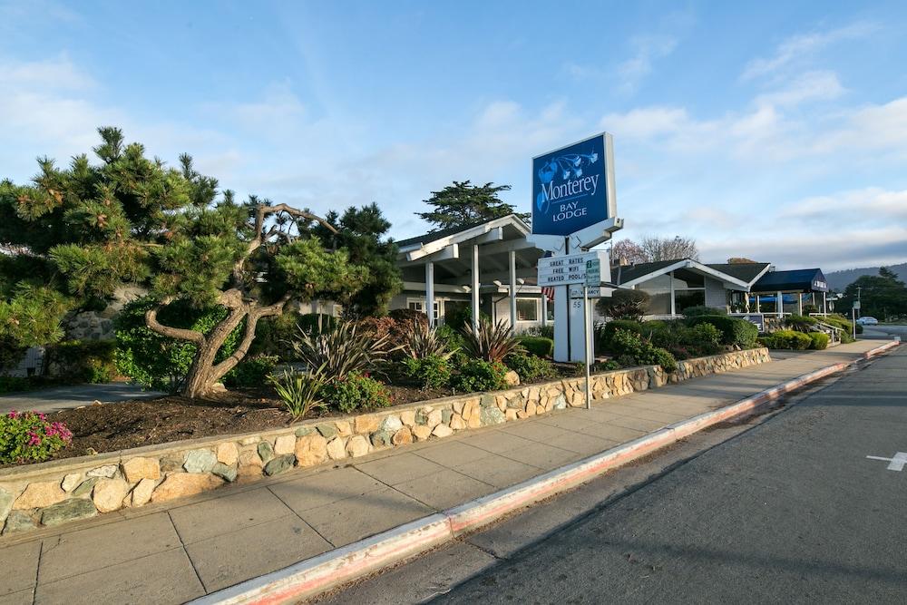 Monterey Bay Lodge Exteriér fotografie