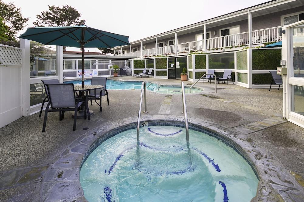 Monterey Bay Lodge Exteriér fotografie