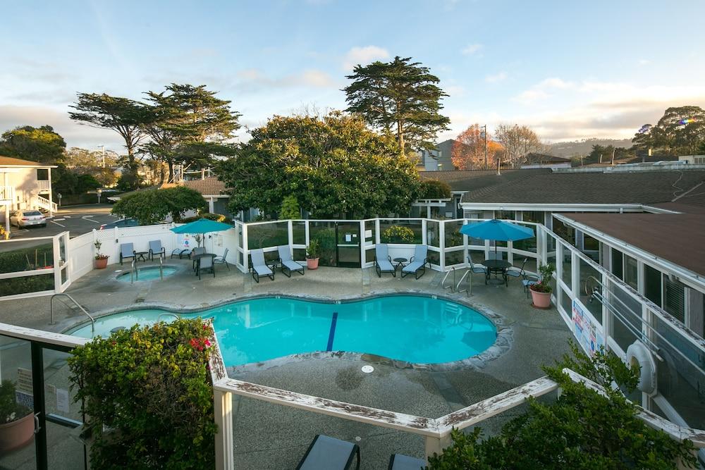 Monterey Bay Lodge Exteriér fotografie