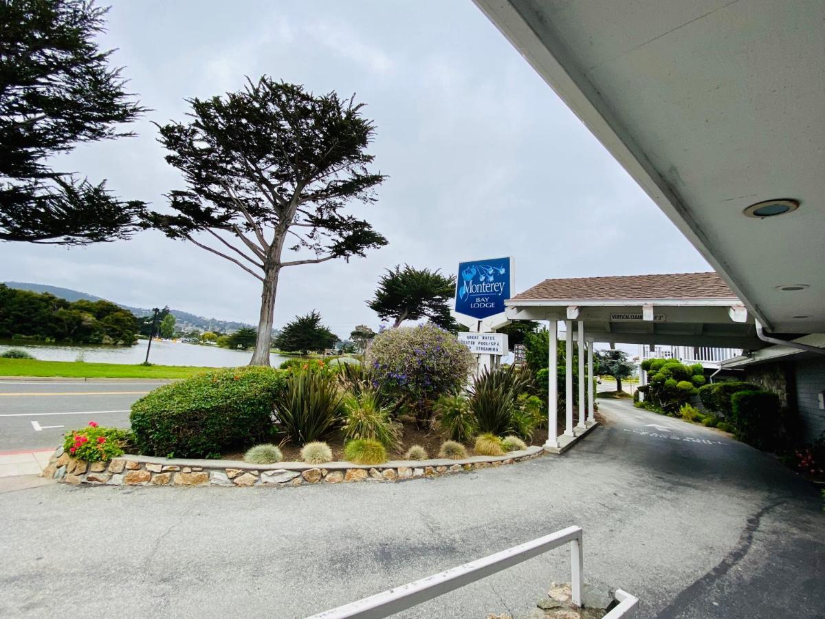 Monterey Bay Lodge Exteriér fotografie