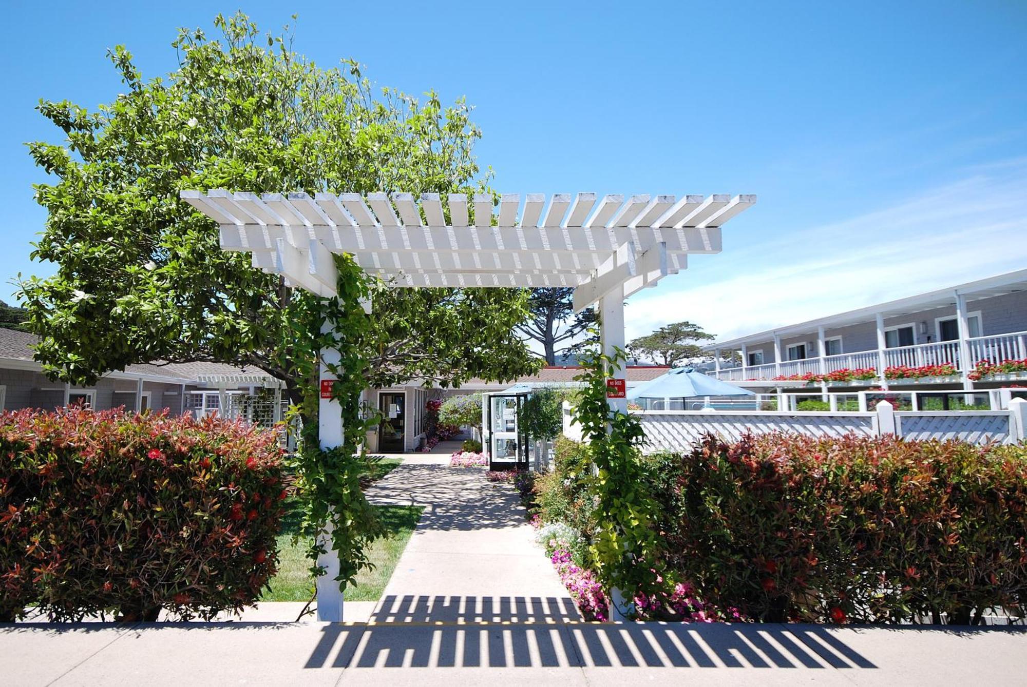 Monterey Bay Lodge Exteriér fotografie