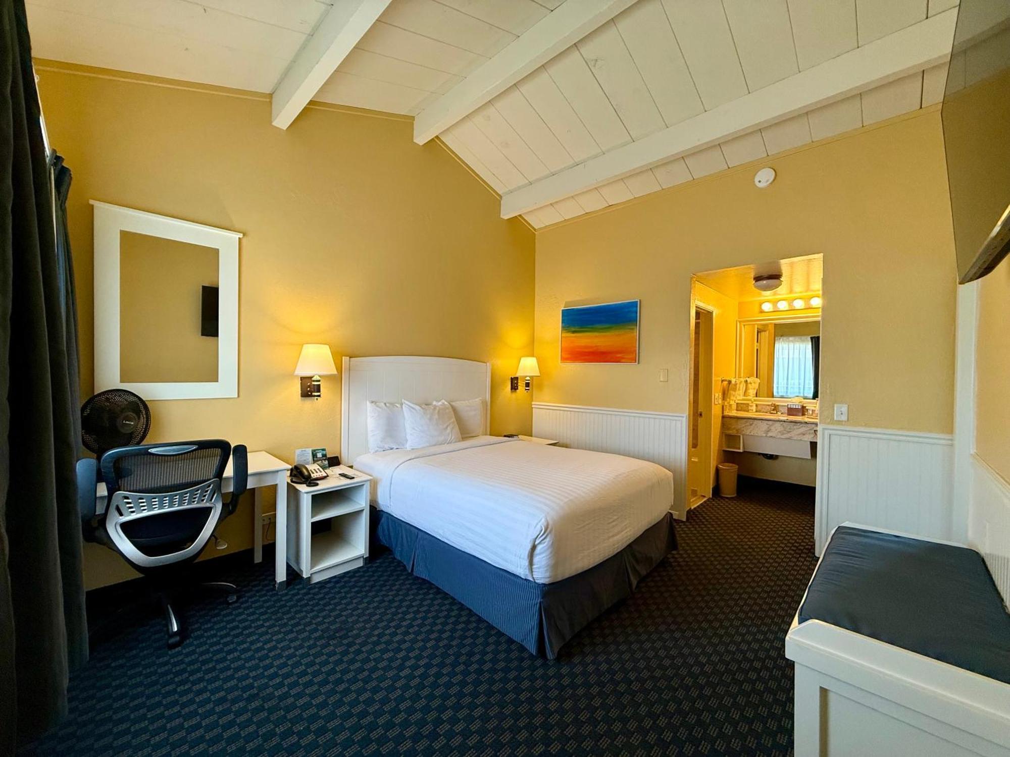 Monterey Bay Lodge Exteriér fotografie