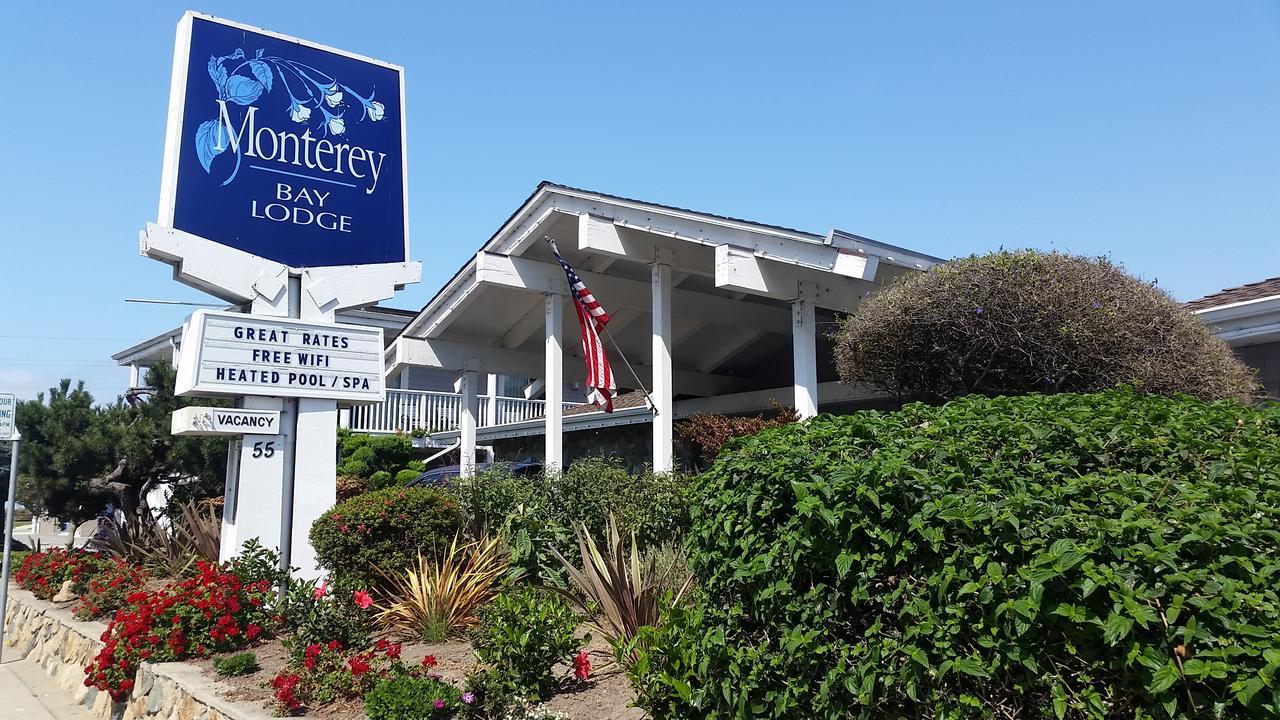 Monterey Bay Lodge Exteriér fotografie