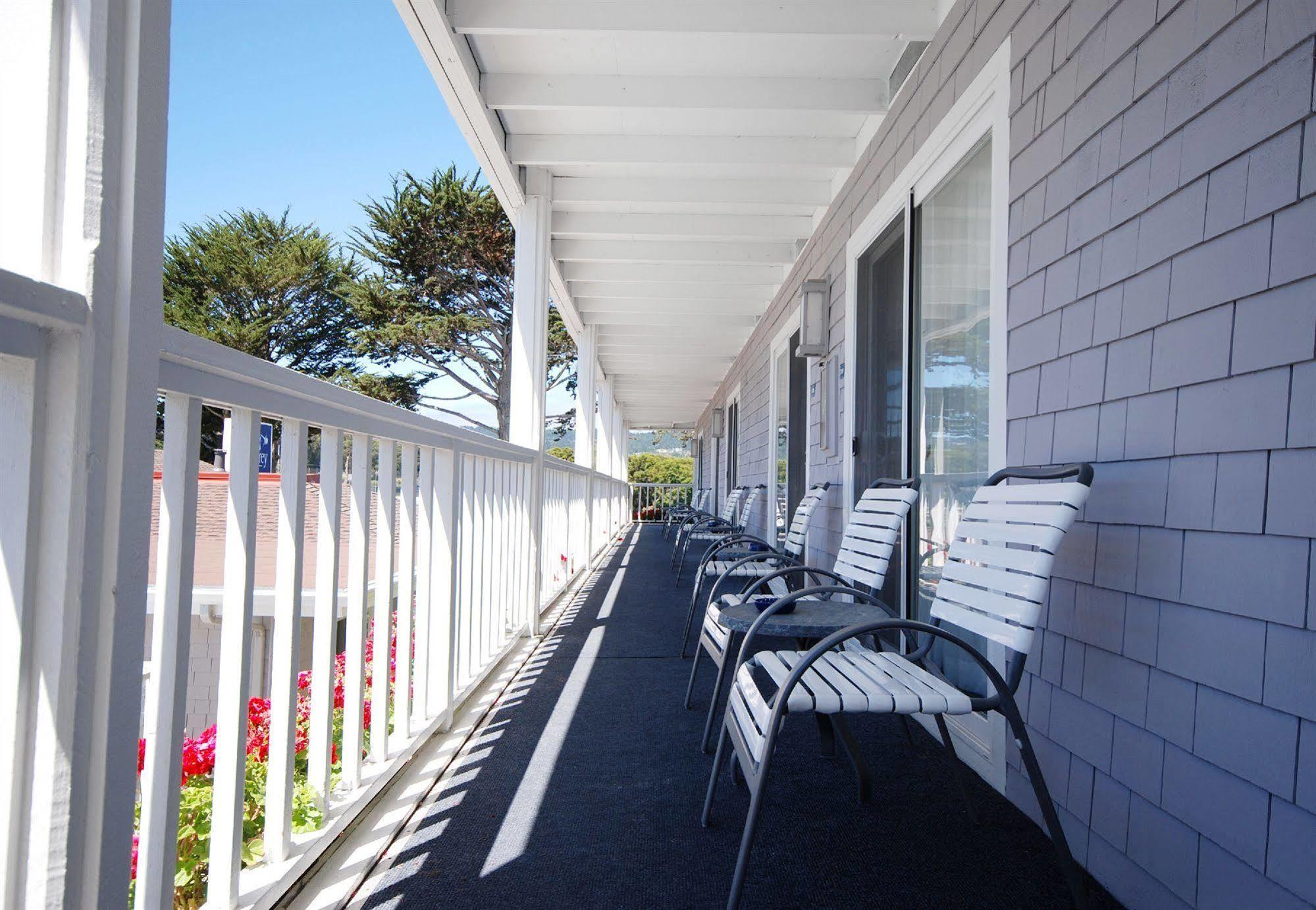 Monterey Bay Lodge Exteriér fotografie