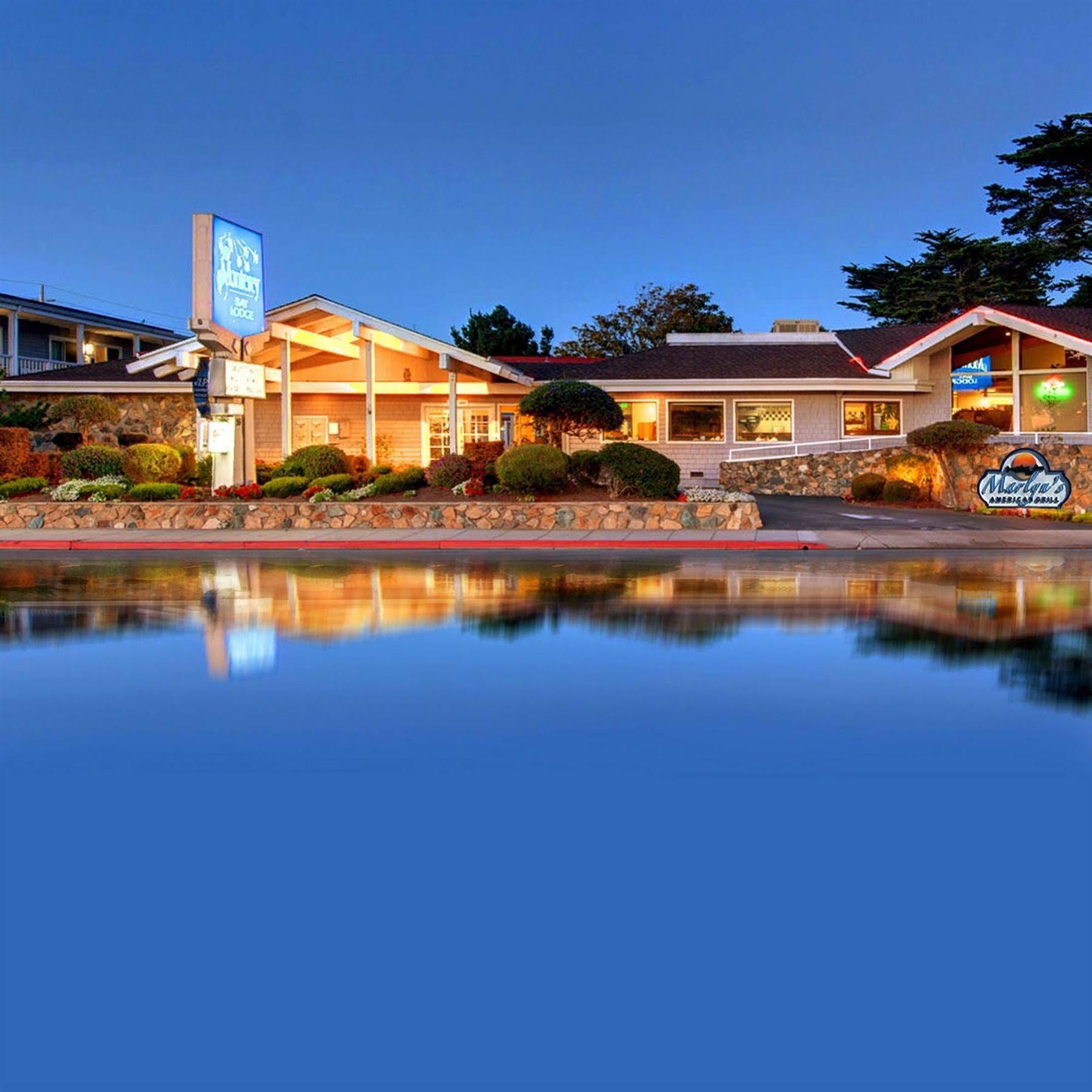 Monterey Bay Lodge Exteriér fotografie